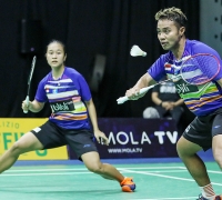 [Swiss Open 2022] Sanggupkah Rehan/Lisa Menapaki Sukses Owi/Butet?